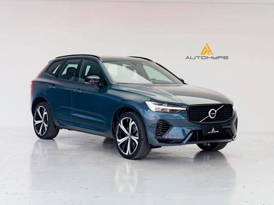 VOLVO XC60 2.0 T8 RECHARGE ULTIMATE DARK AWD GEARTRONIC